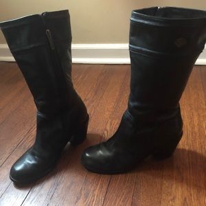 Harley Davidson boots